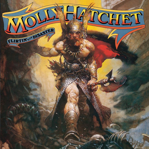 Cover von Molly Hatchet
