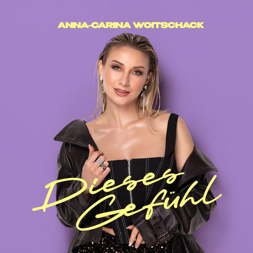 Cover von Anna-Carina Woitschack