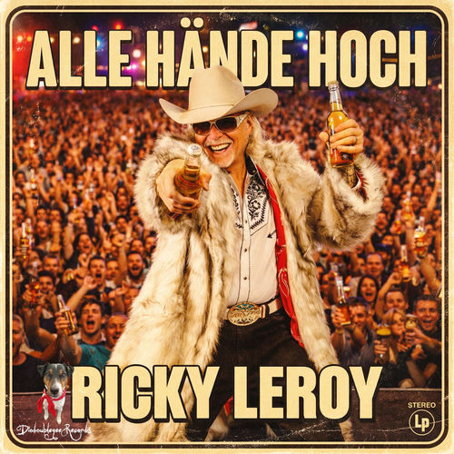 Cover von Ricky Leroy