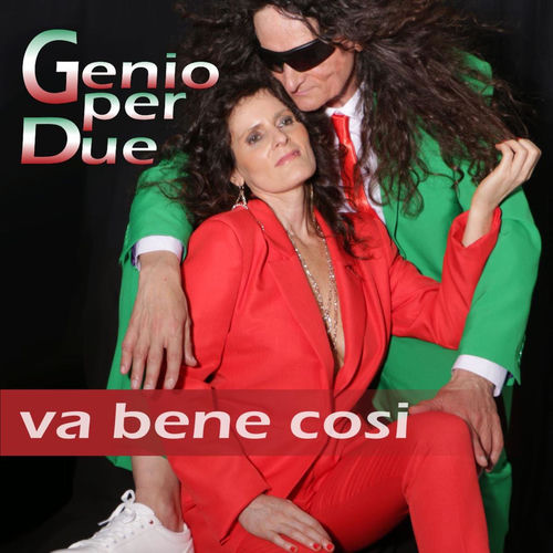 Cover von Genio per Due