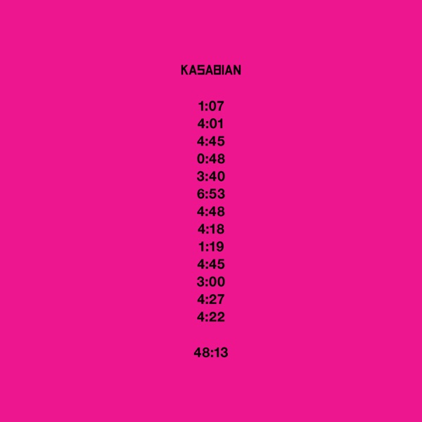 Cover von 09 Kasabian