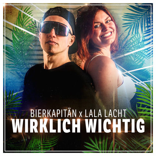 Cover von Bierkapitän & Lala Lacht