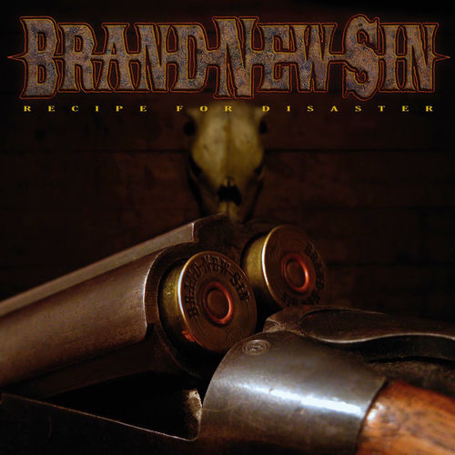 Cover von Brand New Sin
