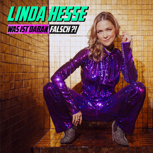 Cover von Linda Hesse