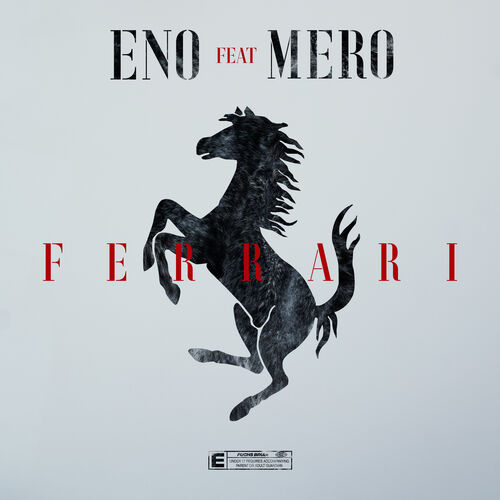 Cover von Eno feat. MERO