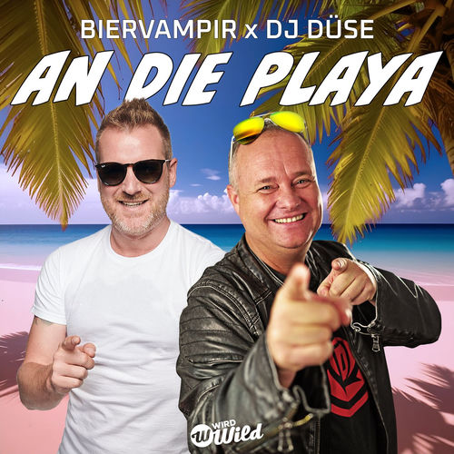 Cover von Biervampir, DJ Düse