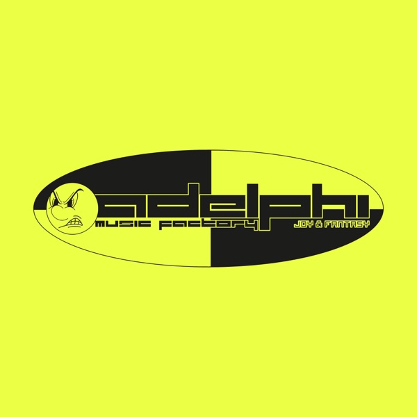 Cover von Adelphi Music Factory