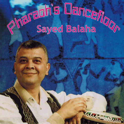 Cover von Sayed Balaha 