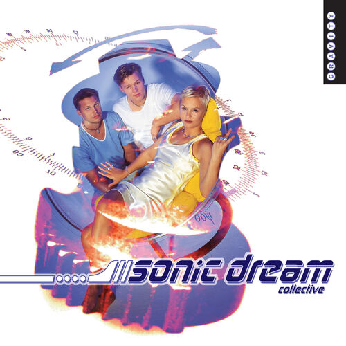 Cover von Sonic Dream Collective 