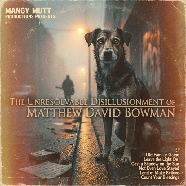 Cover von Mangy Mutt