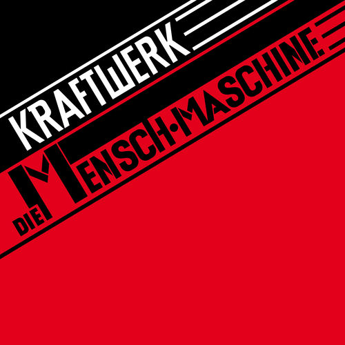 Cover von Kraftwerk