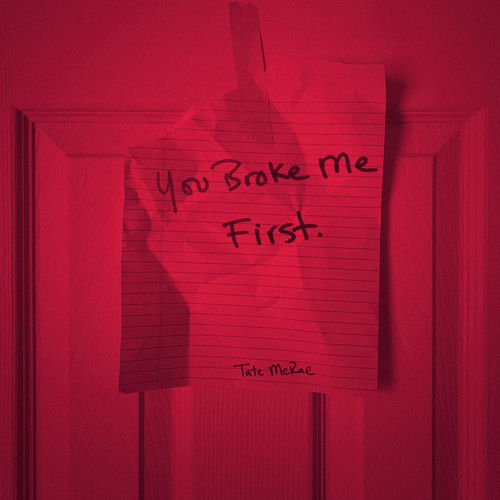 Cover von Tate McRae