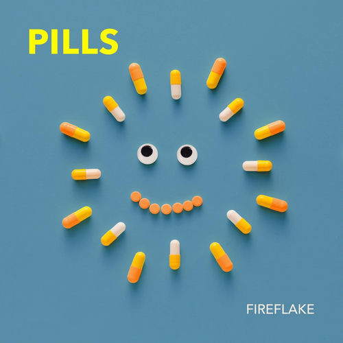 Cover von Fireflake 