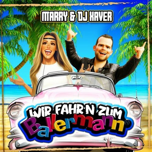 Cover von Marry & DJ Xaver