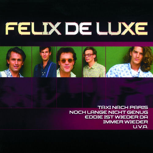 Cover von Felix De Luxe