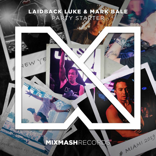 Cover von Laidback Luke & Mark Bale