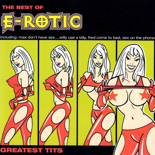 Cover von E-Rotic