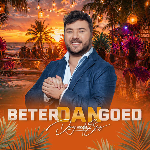 Cover von Davey van der Sluis