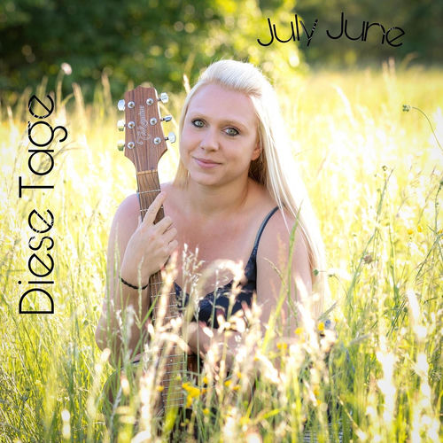 Cover von July June