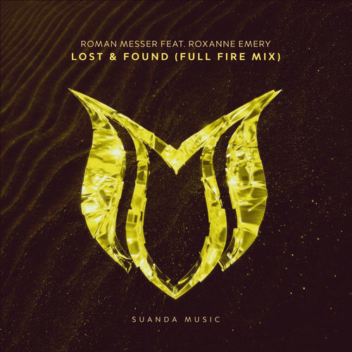 Cover von Roman Messer Feat. Roxanne Emery