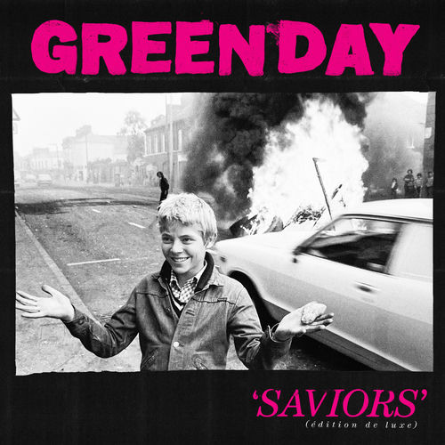 Cover von Green Day