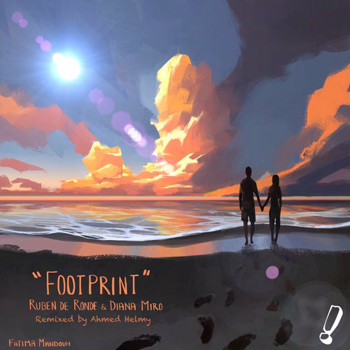 Cover von Ruben De Ronde And Diana Miro