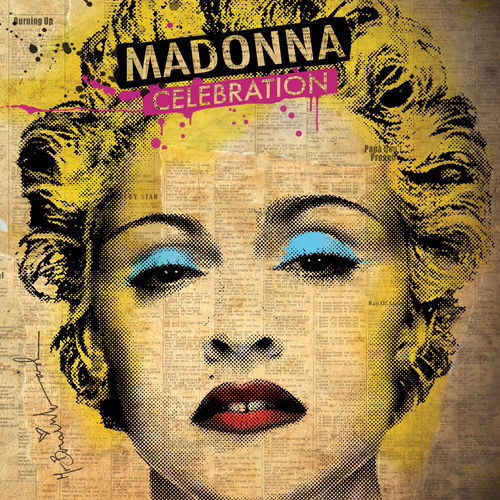 Cover von Madonna