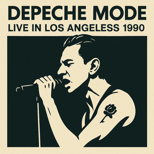 Cover von Depeche Mode