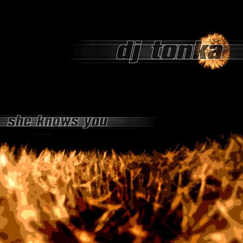 Cover von DJ Tonka