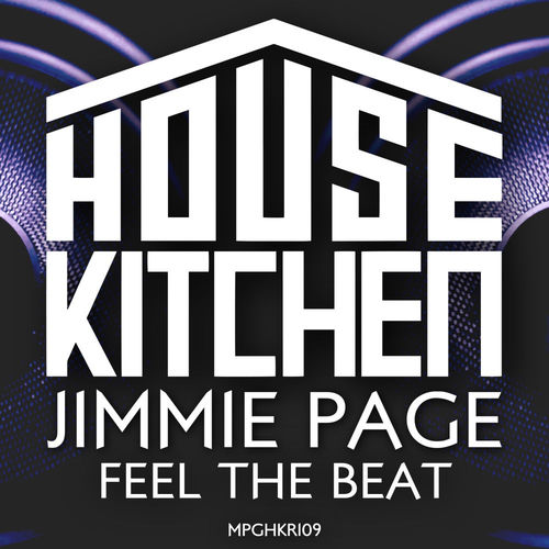 Cover von Jimmie Page