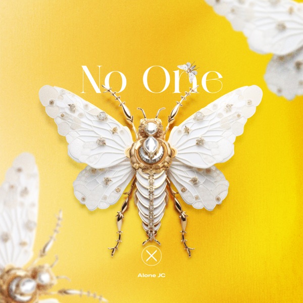 Cover von Alone JC