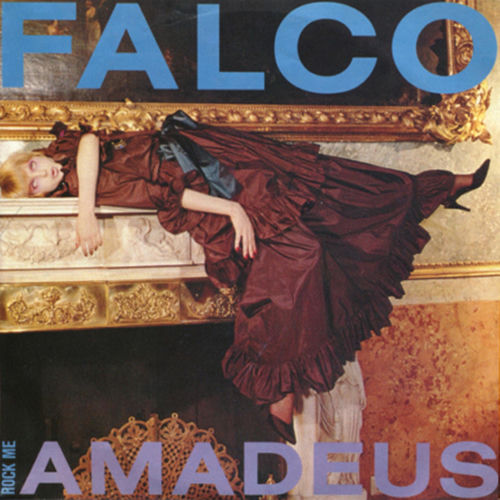 Cover von Falco