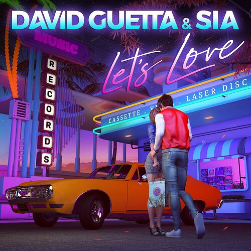 Cover von David Guetta & Sia
