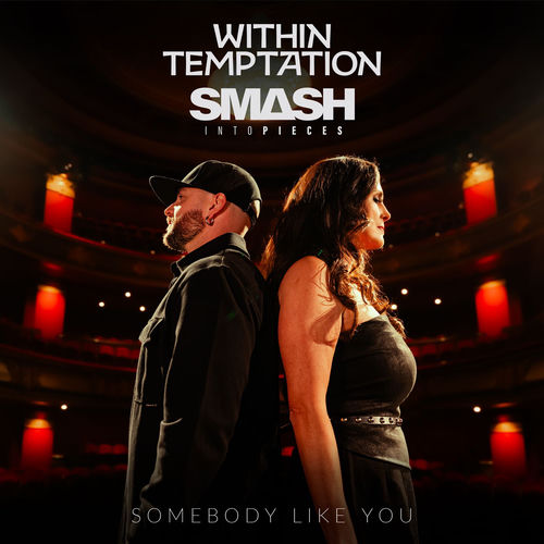 Cover von Within Temptation ft. Smash Into Pieces
