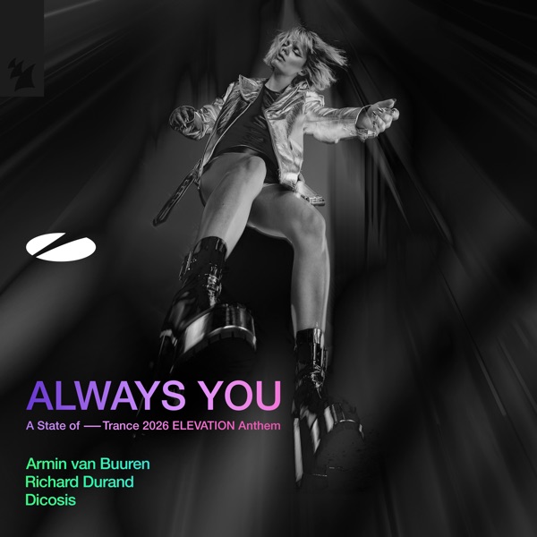 Cover von Armin van Buuren & Richard Durand & Dicosis