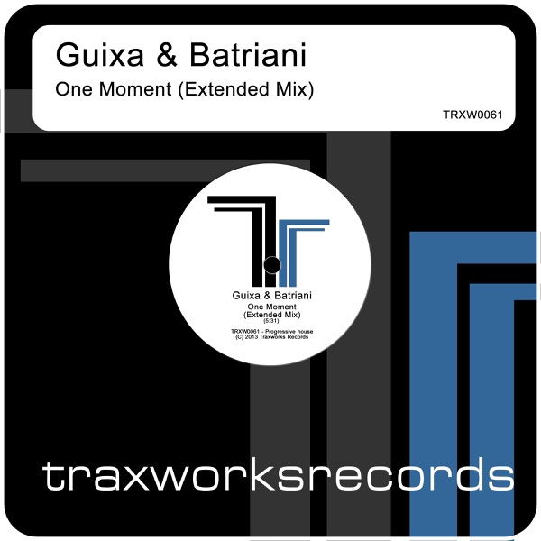 Cover von Guixa & Batriani 
