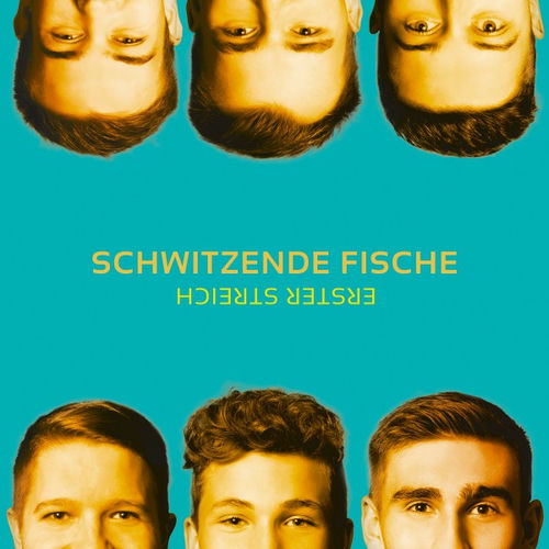 Cover von Schwitzende Fische
