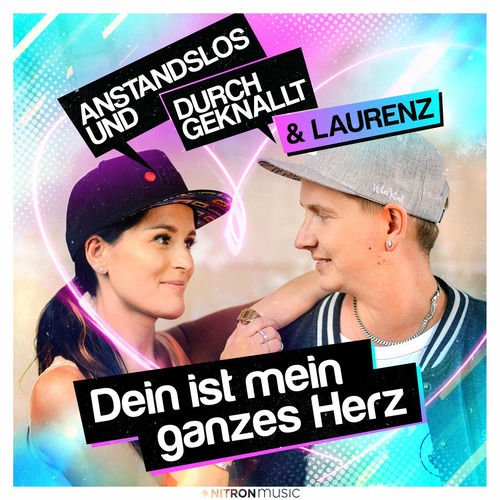 Cover von Anstandslos & Durchgeknallt & Laurenz