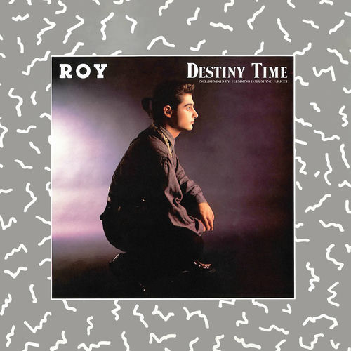 Cover von Roy