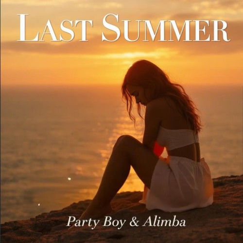 Cover von Party Boy & Alimba