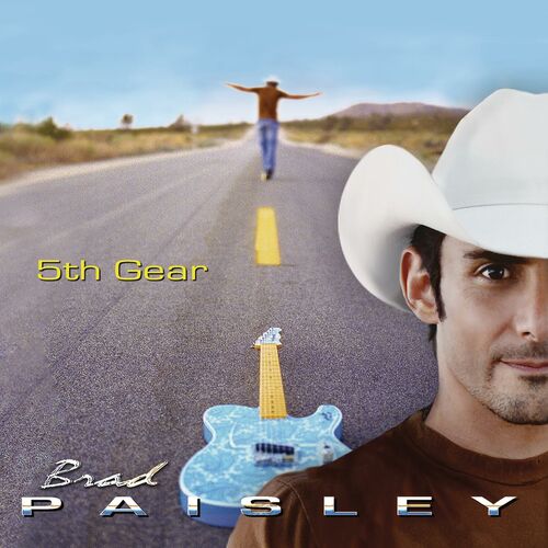 Cover von Brad Paisley