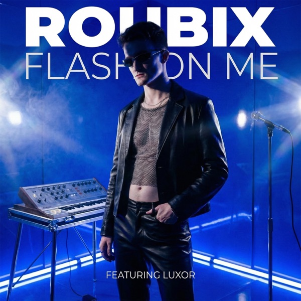 Cover von Roubix feat. Luxor