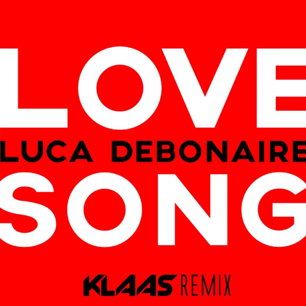 Cover von LUCA DEBONAIRE