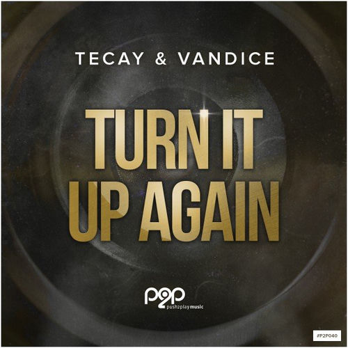 Cover von TeCay & Vandice