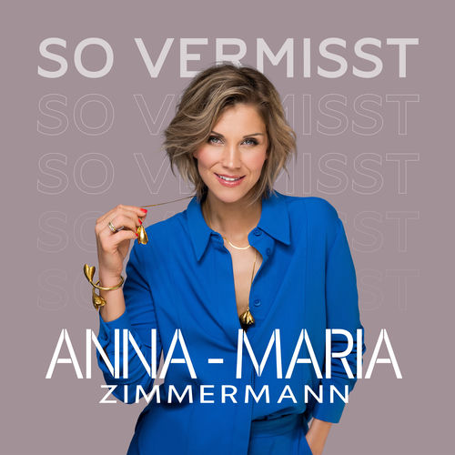 Cover von Anna-Maria Zimmermann