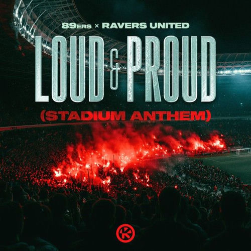 Cover von 89ers & Ravers United