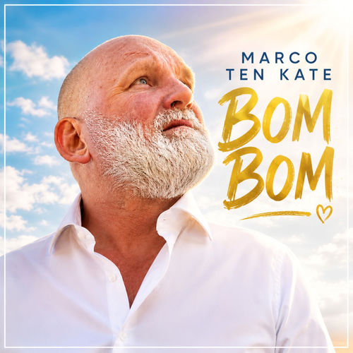 Cover von Marco Ten Kate 