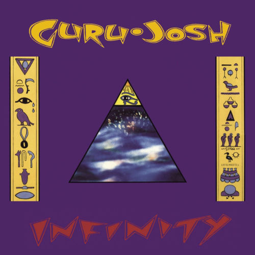 Cover von Guru Josh