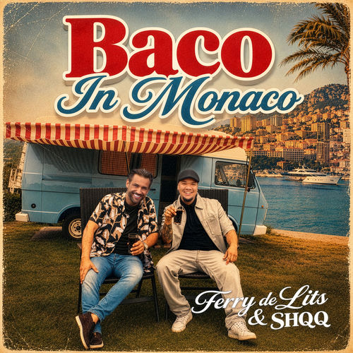 Cover von Ferry de Lits & SHQQ 