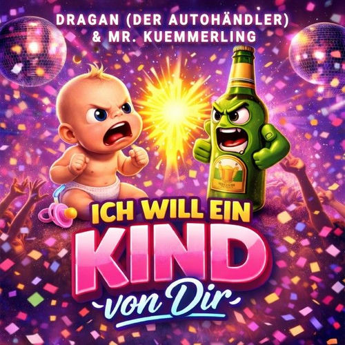 Cover von Dragan (der Autohändler) & Mr. Kuemmerling